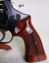Smith & Wesson 28-2, Classic Highway Patrolman,.357 Magnum, 6" Barrel, Blued Revolver - 7 of 15