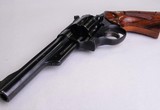 Smith & Wesson 28-2, Classic Highway Patrolman,.357 Magnum, 6" Barrel, Blued Revolver - 3 of 15