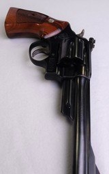 Smith & Wesson 28-2, Classic Highway Patrolman,.357 Magnum, 6" Barrel, Blued Revolver - 4 of 15