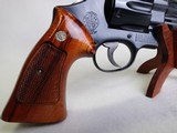 Smith & Wesson 28-2, Classic Highway Patrolman,.357 Magnum, 6" Barrel, Blued Revolver - 8 of 15