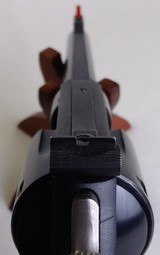 Smith & Wesson 28-2, Classic Highway Patrolman,.357 Magnum, 6" Barrel, Blued Revolver - 9 of 15