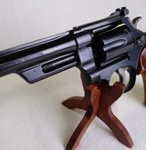 Smith & Wesson 28-2, Classic Highway Patrolman,.357 Magnum, 6" Barrel, Blued Revolver - 6 of 15