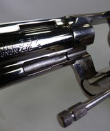 Colt PYTHON 357 Mag., BRIGHT Nickel, 6" Barrel SNAKE Revolver Vintage ~ 1979 ~ - 10 of 15