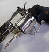 Colt PYTHON 357 Mag., BRIGHT Nickel, 6" Barrel SNAKE Revolver Vintage ~ 1979 ~ - 14 of 15