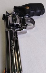 Colt KING COBRA 357 Mag. MINTY - 6" barrel, SNAKE Revolver ~1991 year~ - 7 of 12