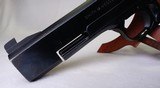 S&W Model 41, .22 Long Rifle / LR Blued, 6" Barrel, Vintage ~1970~ Semi-Auto Smith & Wesson Pistol - 13 of 14