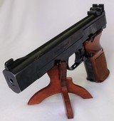 S&W Model 41, .22 Long Rifle / LR Blued, 6" Barrel, Vintage ~1970~ Semi-Auto Smith & Wesson Pistol - 10 of 14