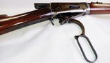 Winchester Repeating Arms 1894 Saddle Ring Carbine, .32-40 cal., 20" BBL, old west lever action rifle ~ year 1914 - 10 of 15