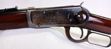 Winchester Repeating Arms 1894 Saddle Ring Carbine, .32-40 cal., 20" BBL, old west lever action rifle ~ year 1914 - 5 of 15