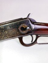 Winchester Repeating Arms 1894 Saddle Ring Carbine, .32-40 cal., 20" BBL, old west lever action rifle ~ year 1914 - 3 of 15