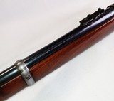Winchester Repeating Arms 1894 Saddle Ring Carbine, .32-40 cal., 20" BBL, old west lever action rifle ~ year 1914 - 9 of 15