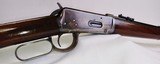Winchester Repeating Arms 1894 Saddle Ring Carbine, .32-40 cal., 20" BBL, old west lever action rifle ~ year 1914 - 6 of 15