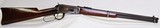 Winchester Repeating Arms 1894 Saddle Ring Carbine, .32-40 cal., 20" BBL, old west lever action rifle ~ year 1914 - 2 of 15
