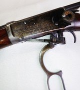 Winchester Repeating Arms 1894 Saddle Ring Carbine, .32-40 cal., 20" BBL, old west lever action rifle ~ year 1914 - 11 of 15