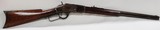 Winchester’s Repeating Arms, Model 1873, .32-20 caliber, 24" barrel, Lever Action, Made in 1884, Antique! - 2 of 14