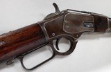Winchester’s Repeating Arms, Model 1873, .32-20 caliber, 24" barrel, Lever Action, Made in 1884, Antique! - 5 of 14