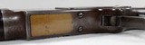 Winchester’s Repeating Arms, Model 1873, .32-20 caliber, 24" barrel, Lever Action, Made in 1884, Antique! - 12 of 14