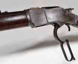 Winchester’s Repeating Arms, Model 1873, .32-20 caliber, 24" barrel, Lever Action, Made in 1884, Antique! - 9 of 14