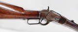 Winchester’s Repeating Arms, Model 1873, .32-20 caliber, 24" barrel, Lever Action, Made in 1884, Antique! - 6 of 14