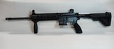 H&K MR556A1 5.56x45 NATO ~AR style Rifle~ Decked out with CASE and MANY accessories - 2 of 15