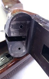 A.H. Fox 1934 - 20 GA., SXS shotgun GRADE CE - BEAUTIFUL wood and engraving - 3 of 15