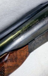 A.H. Fox 1934 - 20 GA., SXS shotgun GRADE CE - BEAUTIFUL wood and engraving - 10 of 15