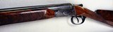 A.H. Fox 1934 - 20 GA., SXS shotgun GRADE CE - BEAUTIFUL wood and engraving - 9 of 15