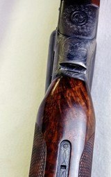 A.H. Fox 1934 - 20 GA., SXS shotgun GRADE CE - BEAUTIFUL wood and engraving - 14 of 15