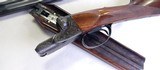A.H. Fox 1934 - 20 GA., SXS shotgun GRADE CE - BEAUTIFUL wood and engraving - 2 of 15