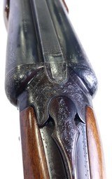 A.H. Fox 1934 - 20 GA., SXS shotgun GRADE CE - BEAUTIFUL wood and engraving - 8 of 15