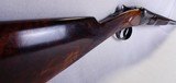 A.H. Fox 1934 - 20 GA., SXS shotgun GRADE CE - BEAUTIFUL wood and engraving - 7 of 15