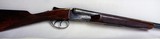 A.H. Fox 1934 - 20 GA., SXS shotgun GRADE CE - BEAUTIFUL wood and engraving - 1 of 15