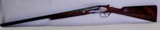 A.H. Fox 1934 - 20 GA., SXS shotgun GRADE CE - BEAUTIFUL wood and engraving - 4 of 15