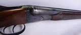 A.H. Fox 1934 - 20 GA., SXS shotgun GRADE CE - BEAUTIFUL wood and engraving - 6 of 15