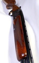 Beautiful Belgian Browning SUPERPOSED O/U Lightning, 12 GA., 28" barrels, Vintage! - 11 of 15