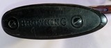Beautiful Belgian Browning SUPERPOSED O/U Lightning, 12 GA., 28" barrels, Vintage! - 10 of 15