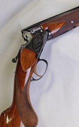 Beautiful Belgian Browning SUPERPOSED O/U Lightning, 12 GA., 28" barrels, Vintage! - 2 of 15