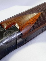 Beautiful Belgian Browning SUPERPOSED O/U Lightning, 12 GA., 28" barrels, Vintage! - 6 of 15