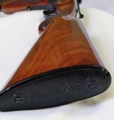 Browning Belgium SUPERPOSED Lightning O/U, 12 GA. 1960 Beautifully engraved - 9 of 13