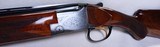 Browning Belgium SUPERPOSED Lightning O/U, 12 GA. 1960 Beautifully engraved - 4 of 13