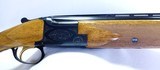 Browning Belgian Lightning Superposed, 12 GA, O/U, Beautiful light wood, 26.5" BBL - 9 of 15