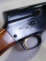 Browning SWEET SIXTEEN, Belgian made, 16 GA., 27.5" barrel, Vintage Beauty! - 10 of 11