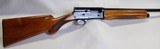Browning SWEET SIXTEEN, Belgian made, 16 GA., 27.5" barrel, Vintage Beauty! - 2 of 11