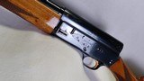 Browning SWEET SIXTEEN, Belgian made, 16 GA., 27.5" barrel, Vintage Beauty! - 5 of 11