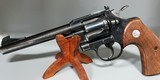 COLT Officers Model MATCH, .38 Special ~ 5th issue ~ 1965 - 1 of 13