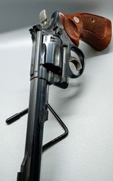 S&W Model 17-5 ,.22 Long Rifle, K frame, 6" Barrel Smith & Wesson - 3 of 12