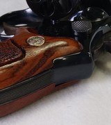Smith & Wesson (S&W) 19-5 ~ .357 MAGNUM, Beautiful VINTAGE revolver, 6" barrel - 8 of 12