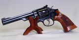 Smith & Wesson (S&W) 19-5 ~ .357 MAGNUM, Beautiful VINTAGE revolver, 6" barrel - 1 of 12