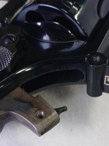 Smith and Wesson (S&W) Model 586, Beautiful Blued Revolver, .357 Magnum, 6" barrel - 10 of 11