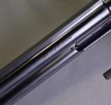 S&W Smith & Wesson Model 617, .22 LR, FLASHY Stainless 8" barrel, NO DASH model! - 6 of 13